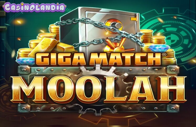 Giga Match Moolah by Rubyplay