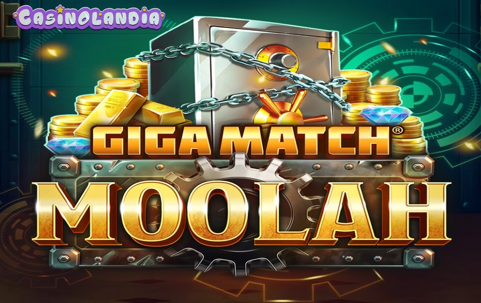 Giga Match Moolah by Rubyplay