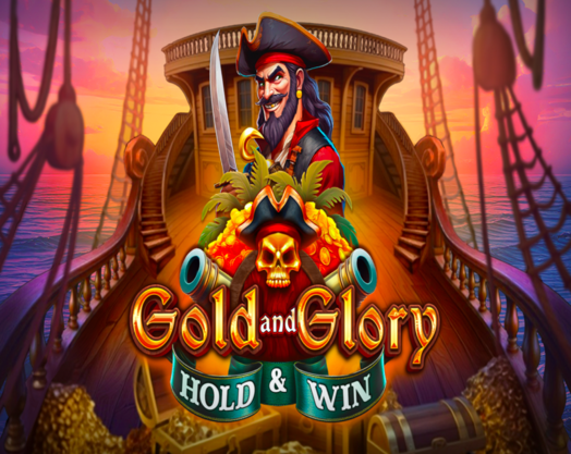 Gold And Glory Hold and Win