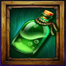 Gold and Glory Hold and Win Bottle