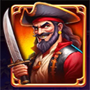 Gold and Glory Hold and Win Pirate
