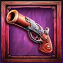 Gold and Glory Hold and Win Pistol