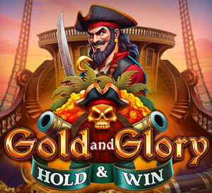Gold and Glory Hold and Win Thumbnail