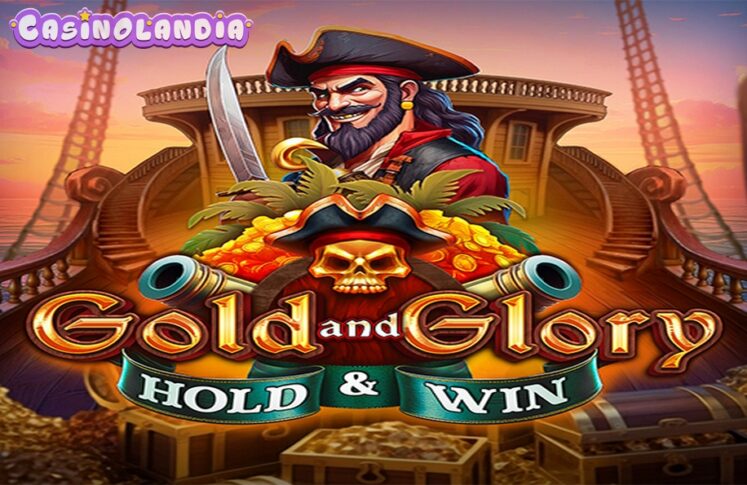Gold And Glory Hold and Win by Popiplay