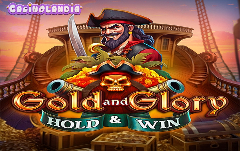 Gold And Glory Hold and Win by Popiplay