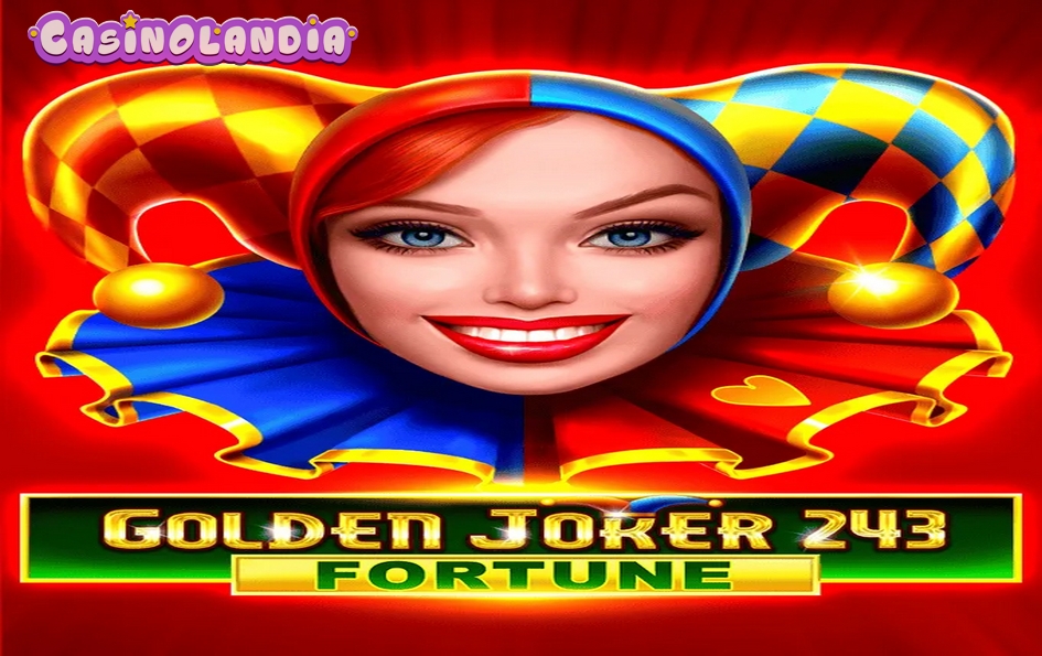 Golden Joker 243 Fortune by 1spin4win