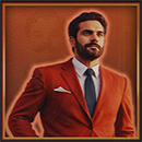 Greed Orange