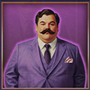 Greed Purple