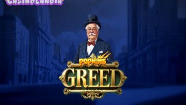 Greed by AvatarUX Studios