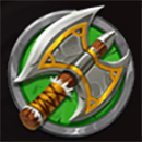 Halls of Odin Axe
