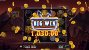 Halls of Odin BigWin