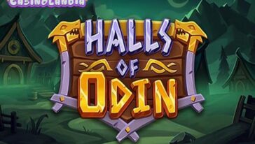 Halls of Odin by Backseat Gaming