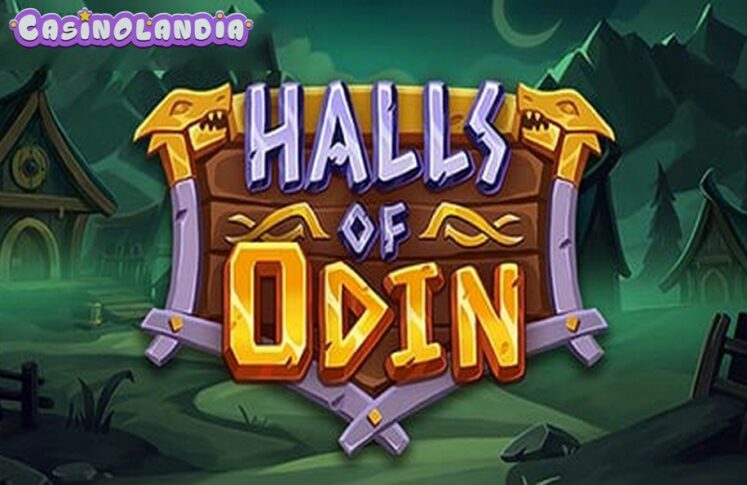 Halls of Odin by Backseat Gaming