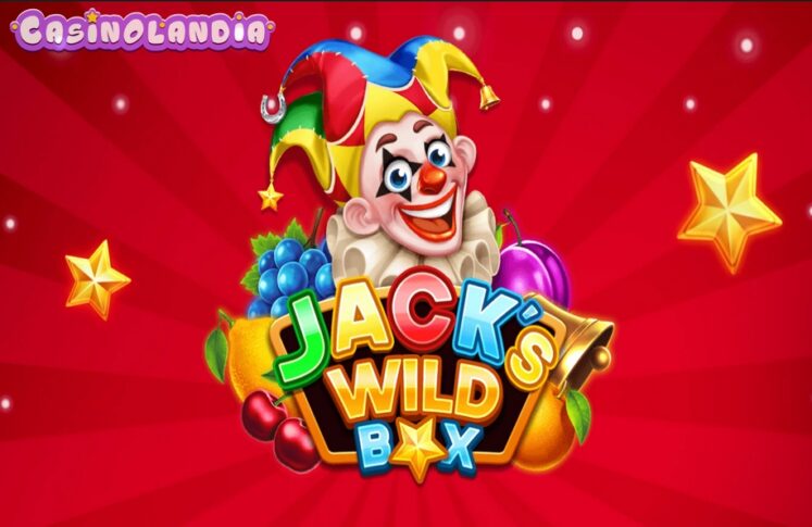 Jack’s Wild Box by Apparat Gaming