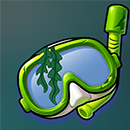 Jaws of Fortune Snorkel