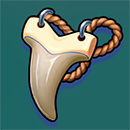 Jaws of Fortune Tooth