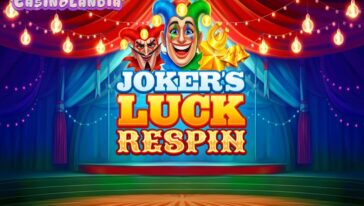 Joker’s Luck Respin by Skywind Group