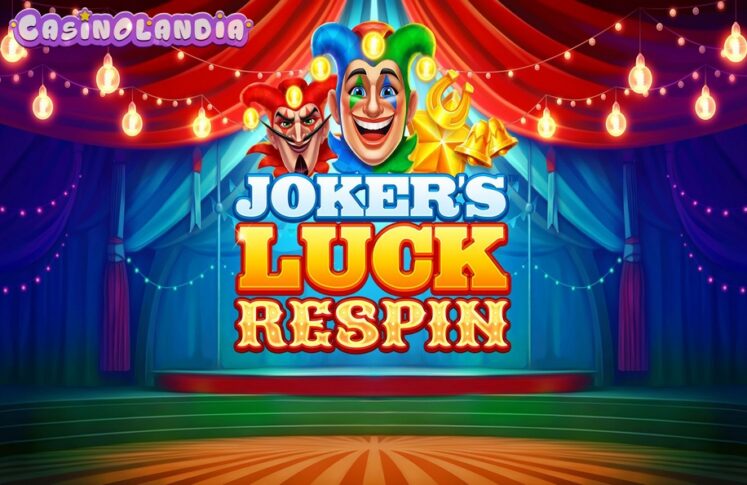Joker’s Luck Respin by Skywind Group