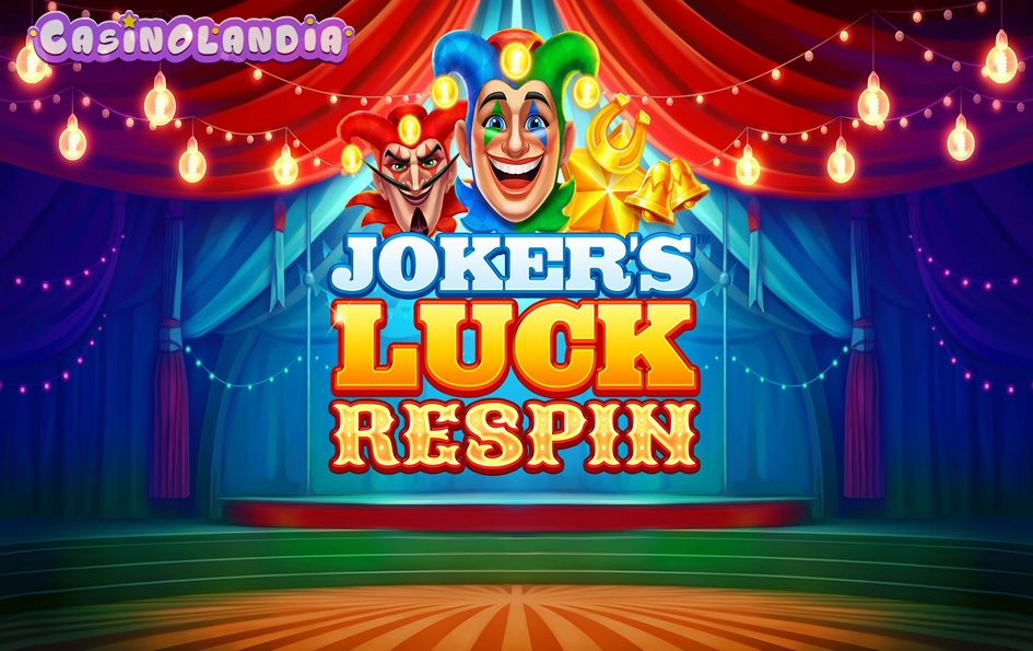 Joker’s Luck Respin by Skywind Group