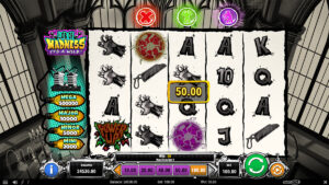 Lab of Madness It’s A-Wild! Win3