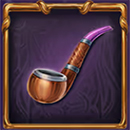 Land of the Riches Pipe