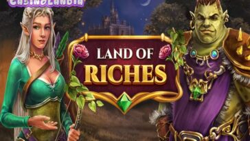 Land of the Riches by Red Tiger