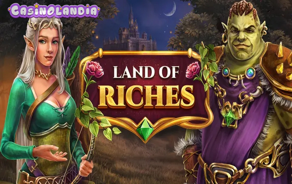 Land of the Riches by Red Tiger
