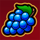 Lucky Retro Fruits Hold And Win Grape