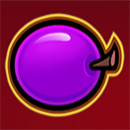 Lucky Retro Fruits Hold And Win Plum