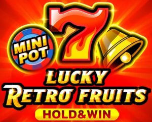 Lucky Retro Fruits Hold And Win Thumbnail