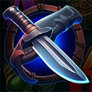 Maximum Fish Knife