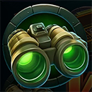 Maximum Fish binocular