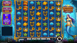 Mermaid’s Treasure Trove Base
