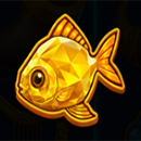 Mermaid’s Treasure Trove Fish