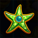 Mermaid’s Treasure Trove Star