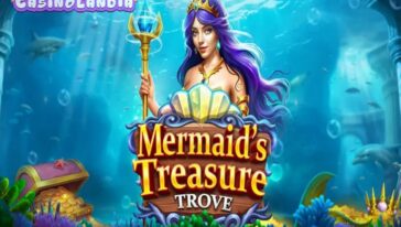 Mermaid’s Treasure Trove by Pragmatic Play