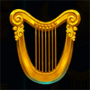 Mermaid’s Treasure Trove harp