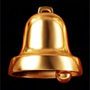 Million 777 Coins Bell