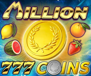 Million 777 Coins Thumbnail