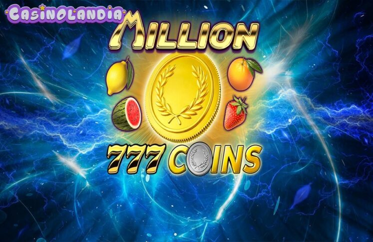 Million 777 Coins by Red Rake