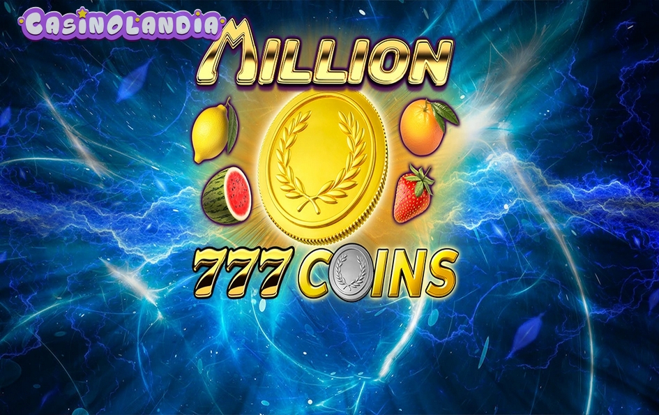 Million 777 Coins by Red Rake