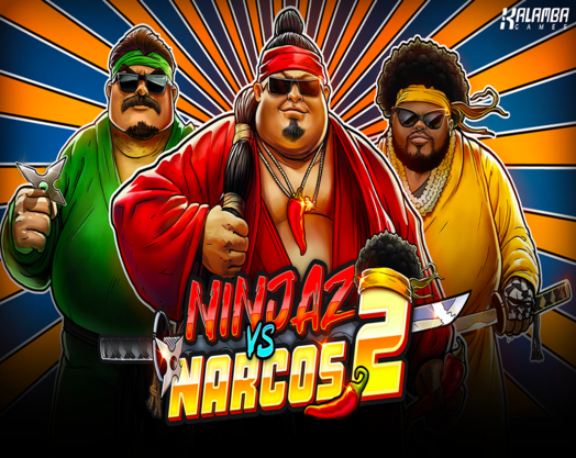 Ninjaz vs Narcos 2