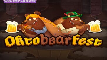 Oktobearfest by Popiplay