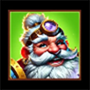 Princess and Dwarfs Deluxe Beard