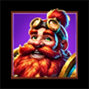 Princess and Dwarfs Deluxe Ginger