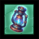 Princess and Dwarfs Deluxe Lantern