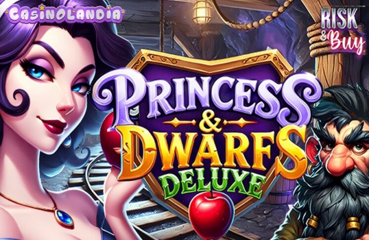 Princess and Dwarfs Deluxe by Mascot Gaming
