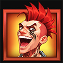 Reel Rampage Red