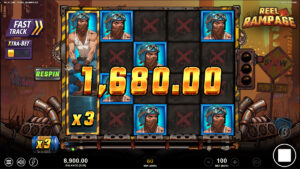 Reel Rampage RespinWin
