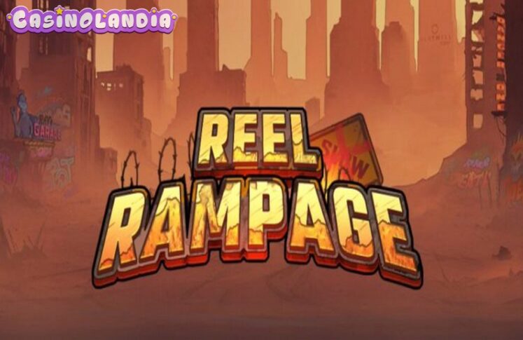 Reel Rampage by Slotmill